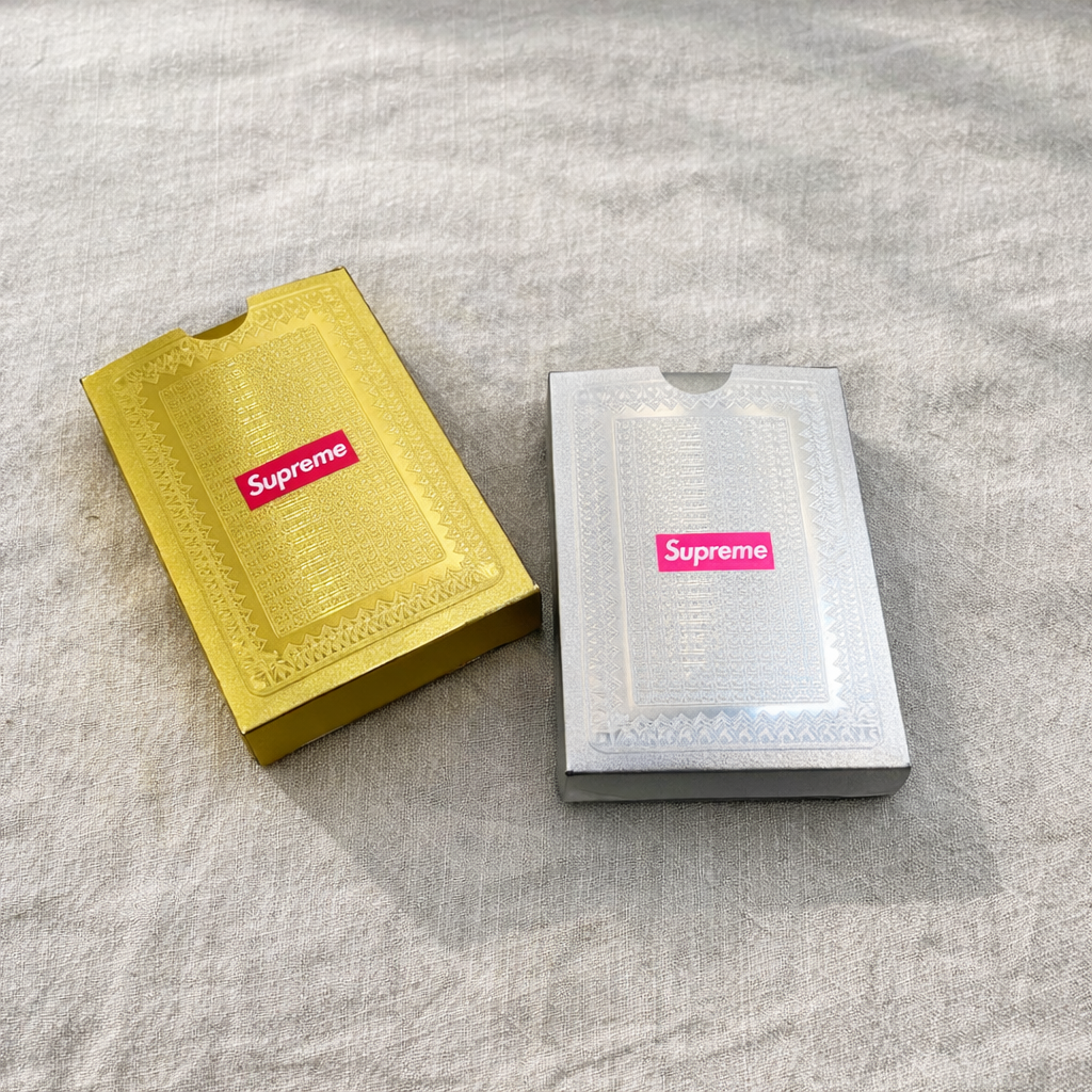 Supreme Playing Cards