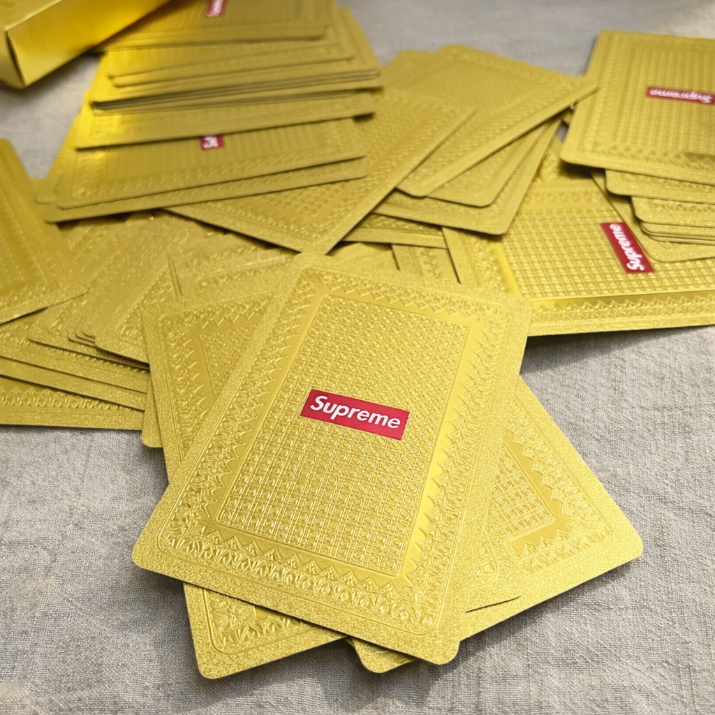 Supreme Playing Cards