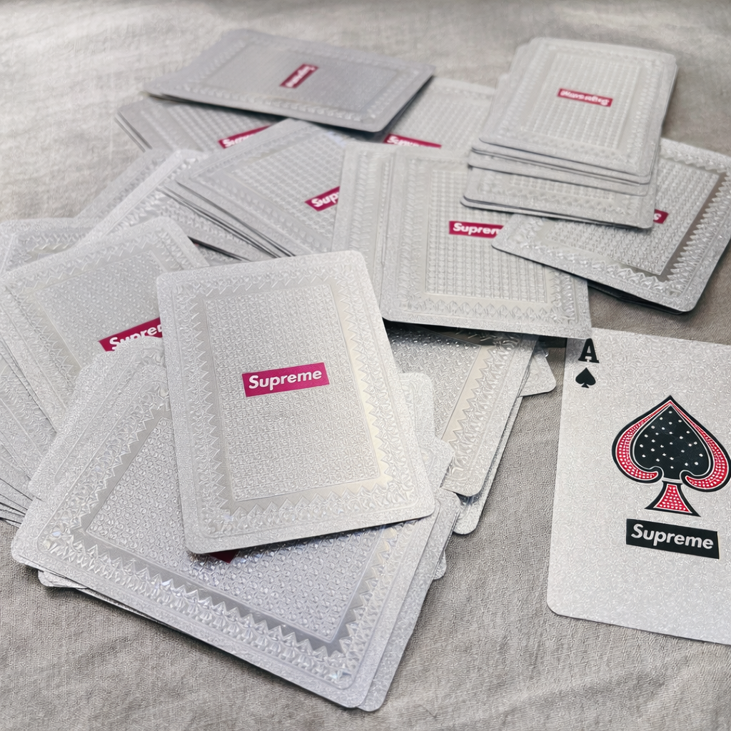 Supreme Playing Cards