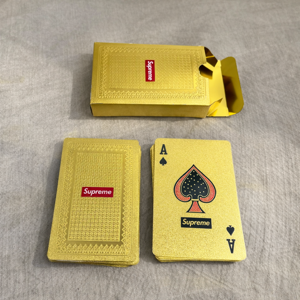 Supreme Playing Cards