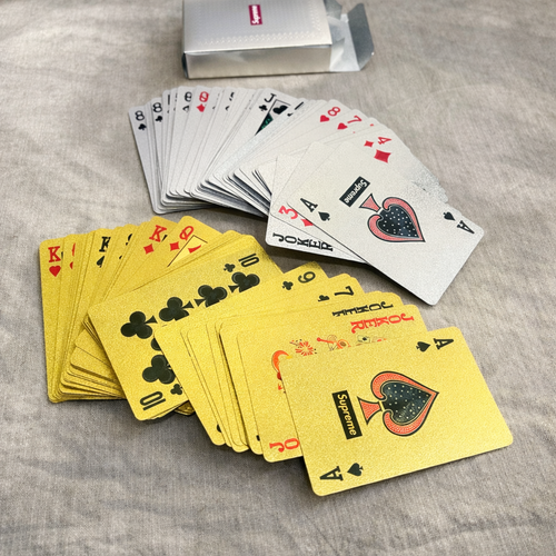 Supreme Playing Cards