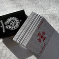 Chrome Hearts Playing Cards